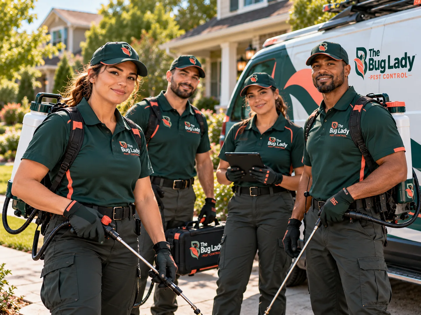 Pest Control in Nevada, OH near me
