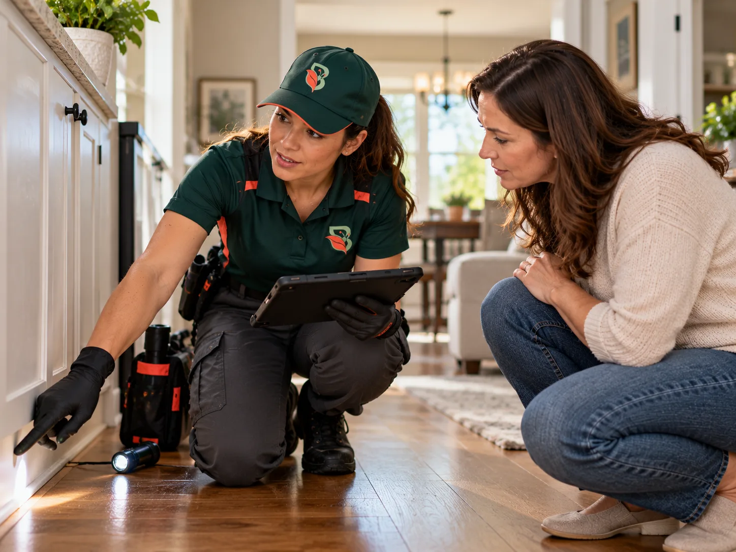 Pest Control Nevada, OH FAQs